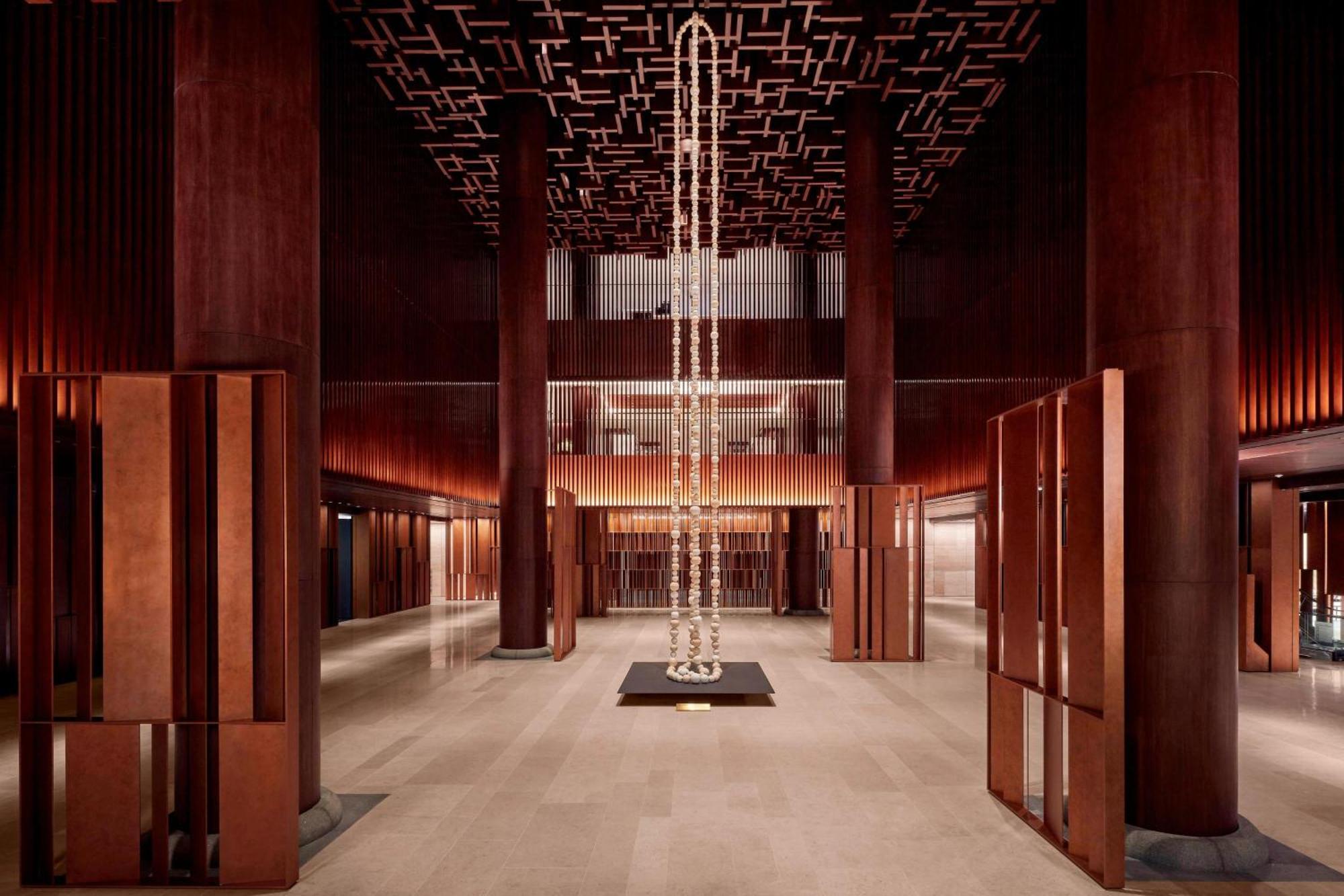 Jw Marriott Hotel Seul