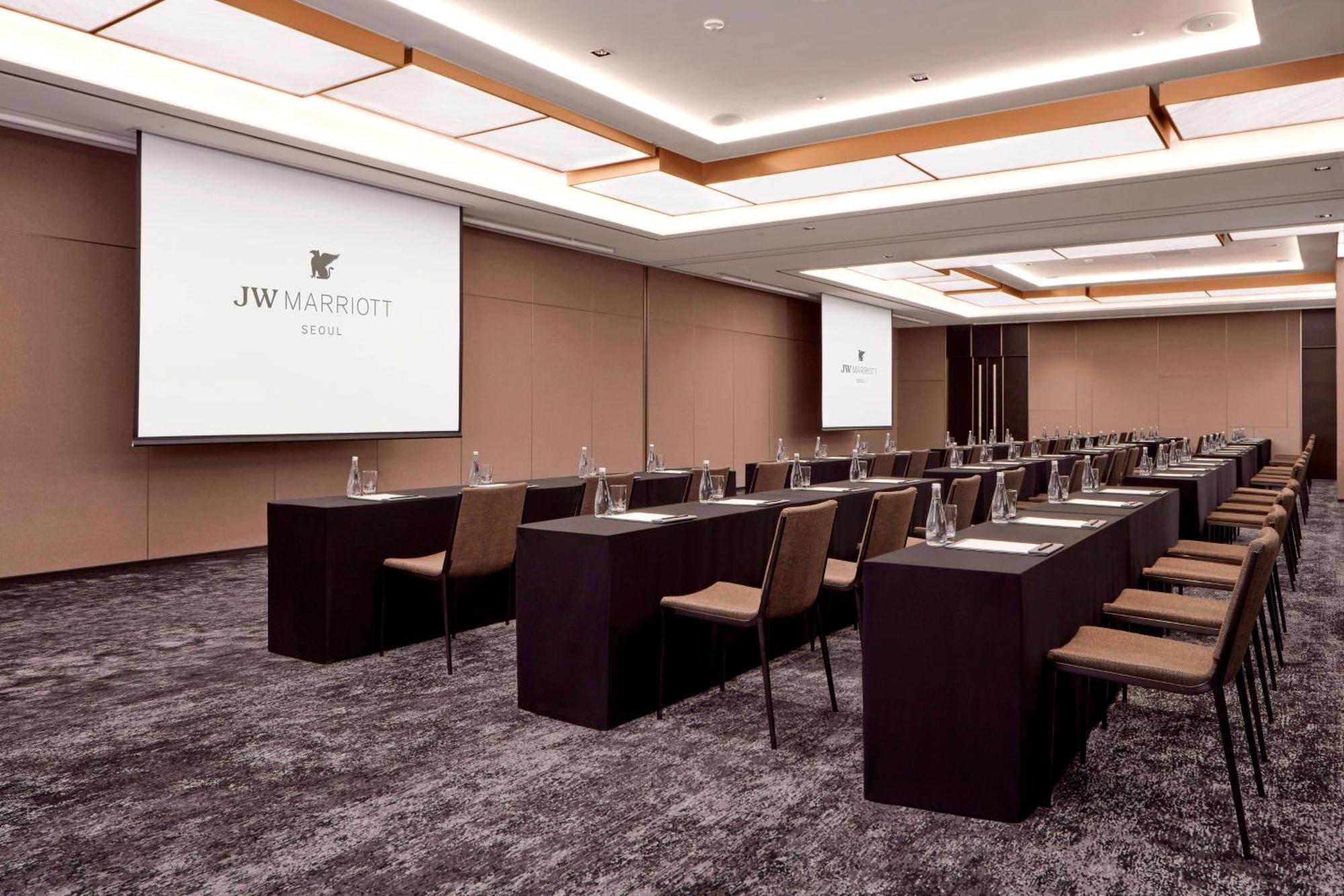 Hotel Jw Marriott Seul