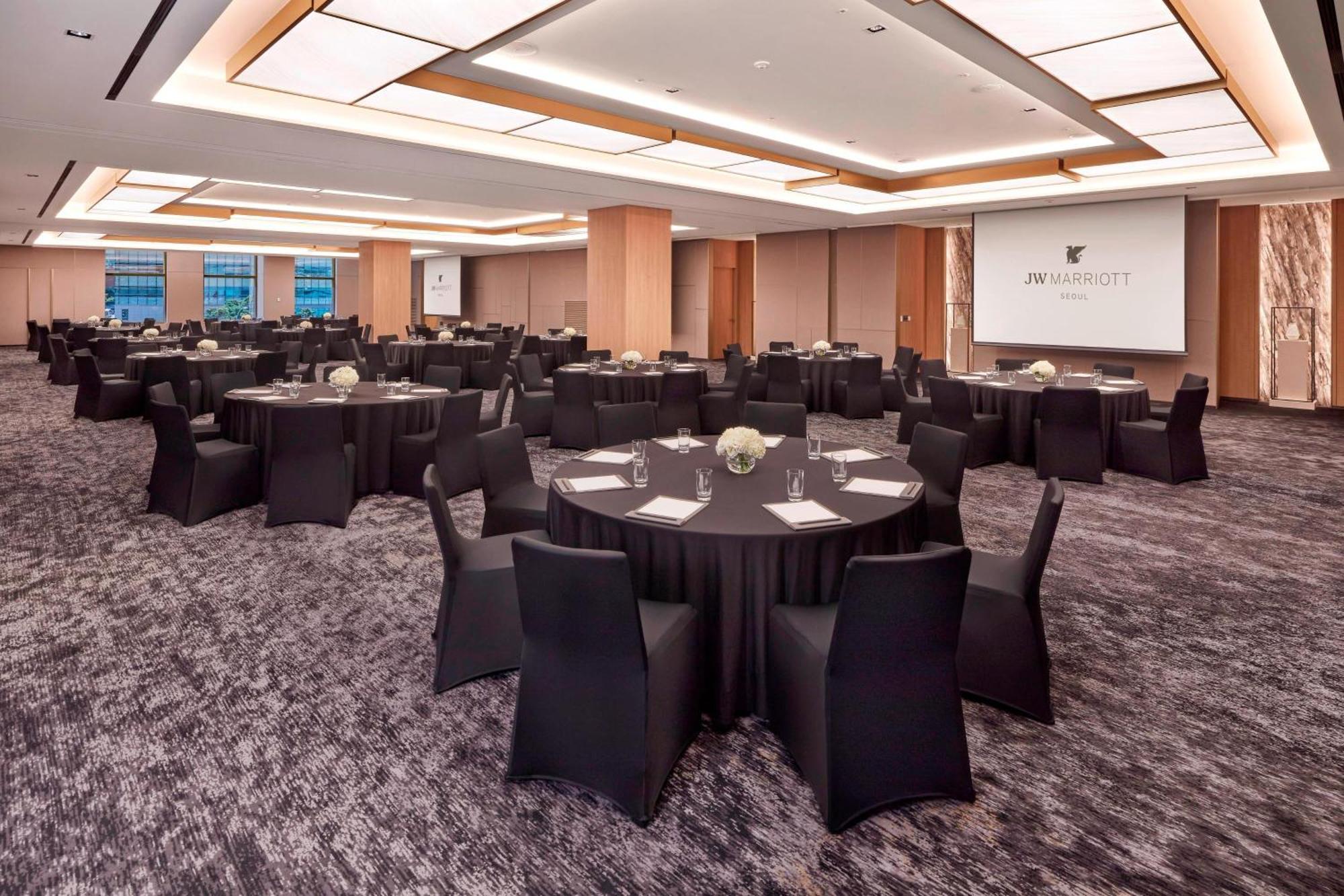Hotel Jw Marriott Seul