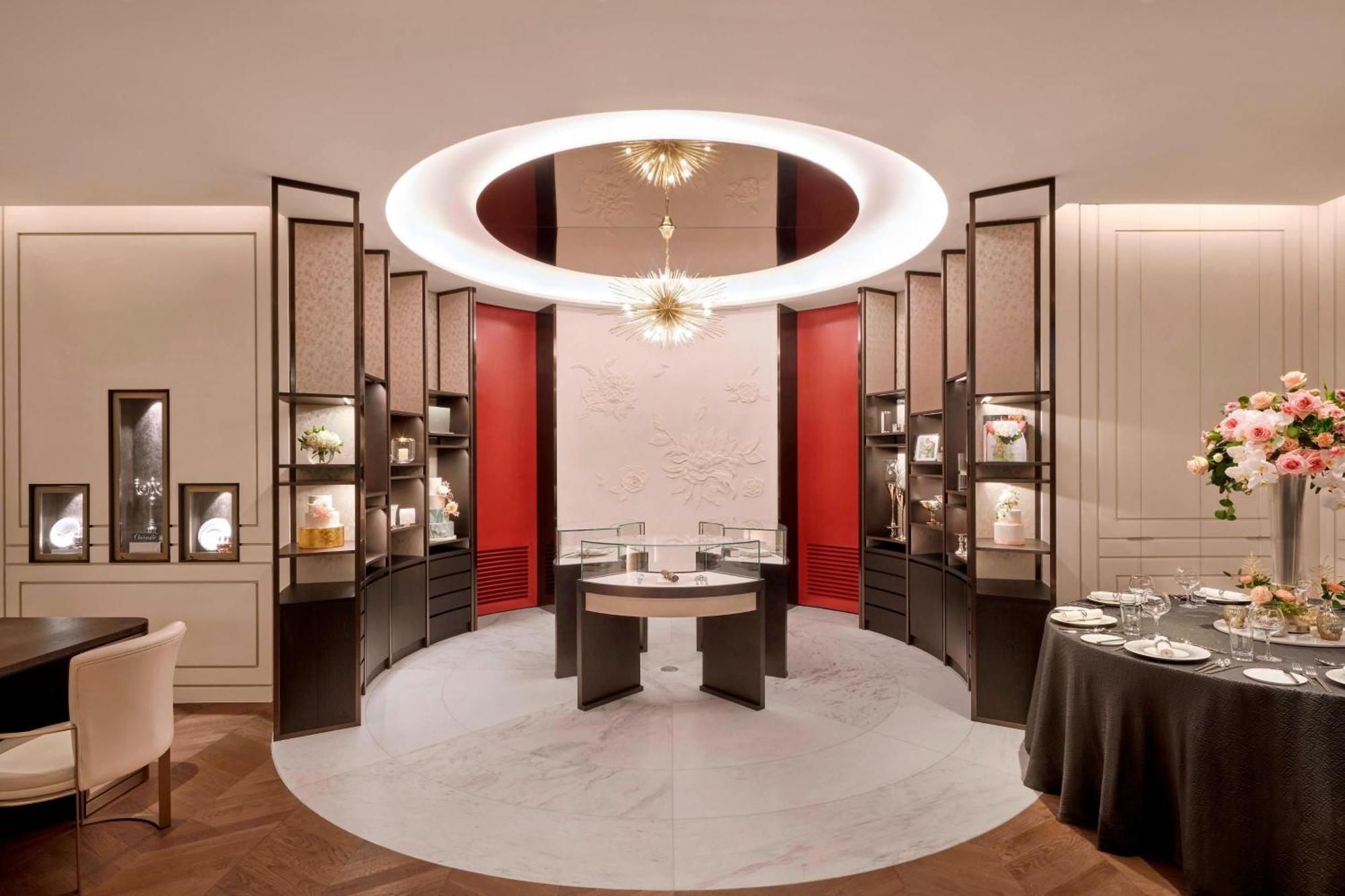 Hotel Jw Marriott Seul